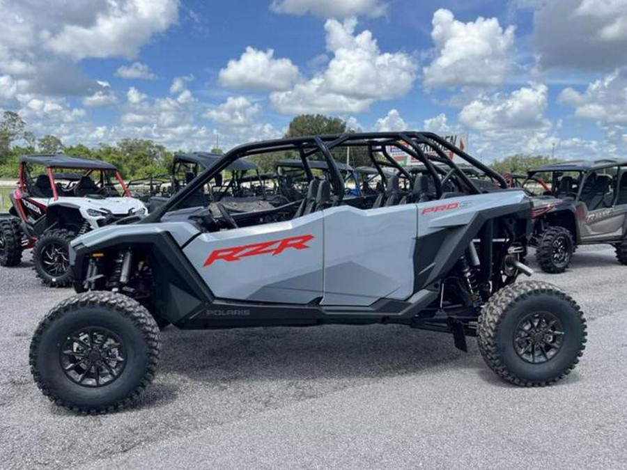 2025 Polaris® RZR Pro S 4 Sport