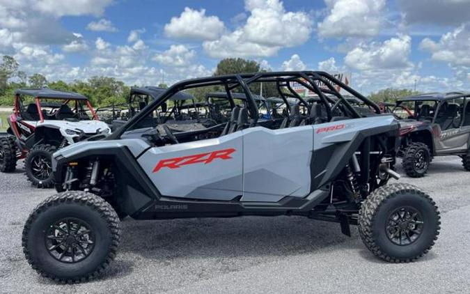 2025 Polaris® RZR Pro S 4 Sport