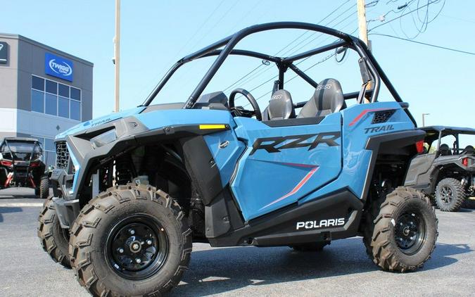 2024 Polaris RZR Trail Sport