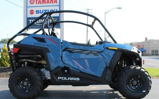 2024 Polaris RZR Trail Sport