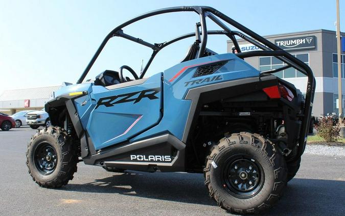 2024 Polaris RZR Trail Sport