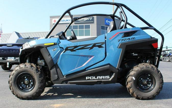 2024 Polaris RZR Trail Sport