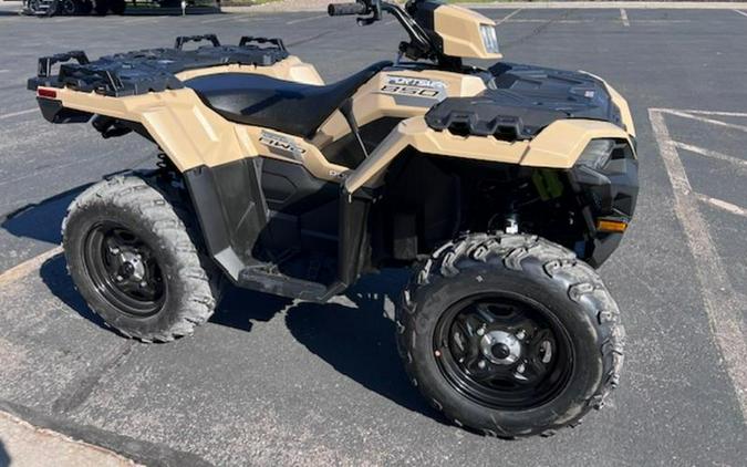 2024 Polaris® SPORTSMAN 850 - MILITARY TAN Base