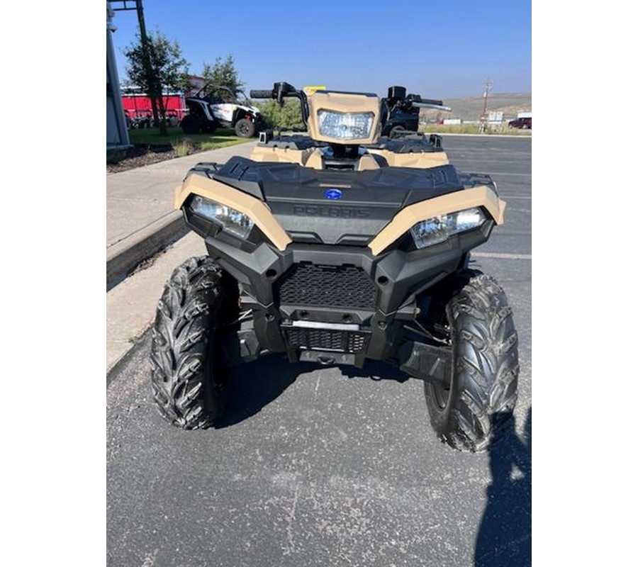 2024 Polaris® SPORTSMAN 850 - MILITARY TAN Base