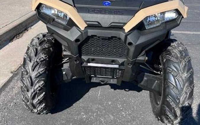 2024 Polaris® SPORTSMAN 850 - MILITARY TAN Base