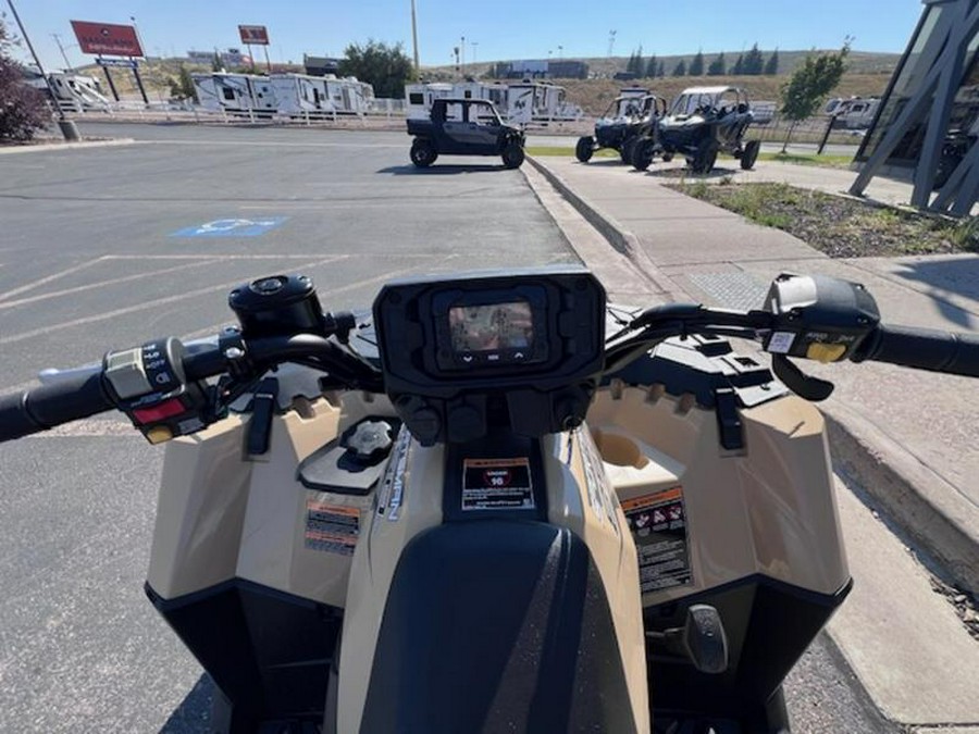 2024 Polaris® SPORTSMAN 850 - MILITARY TAN Base