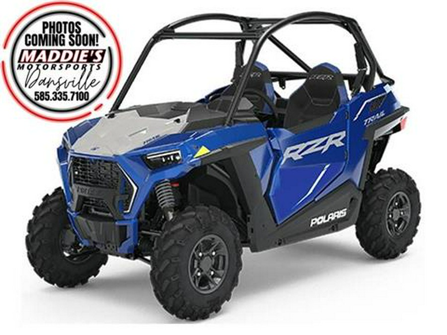 2022 Polaris RZR Trail Premium