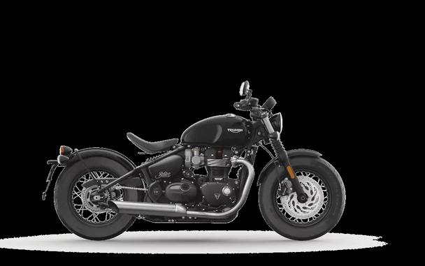 2024 Triumph Bonneville Bobber Base