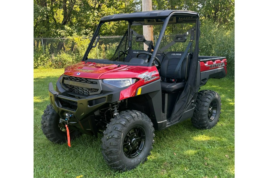 2025 Polaris Industries RANGER XP1000 PREMIUM