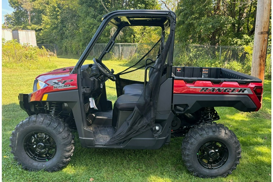 2025 Polaris Industries RANGER XP1000 PREMIUM