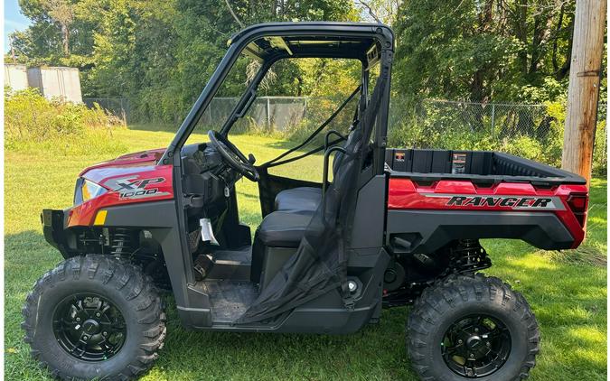 2025 Polaris Industries RANGER XP1000 PREMIUM