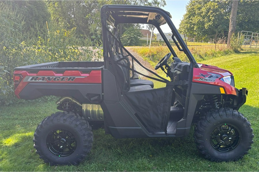 2025 Polaris Industries RANGER XP1000 PREMIUM