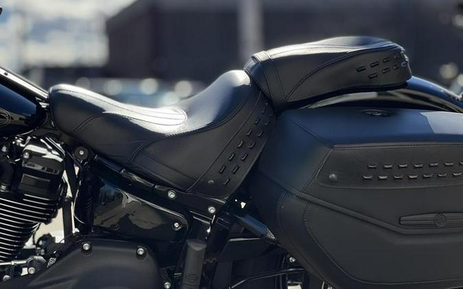 2024 Harley-Davidson® FLHCS - Heritage Classic