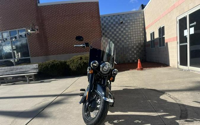 2024 Harley-Davidson® FLHCS - Heritage Classic