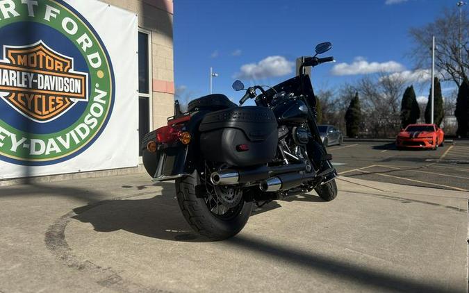 2024 Harley-Davidson® FLHCS - Heritage Classic