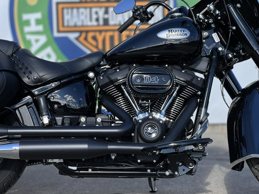 2024 Harley-Davidson® FLHCS - Heritage Classic
