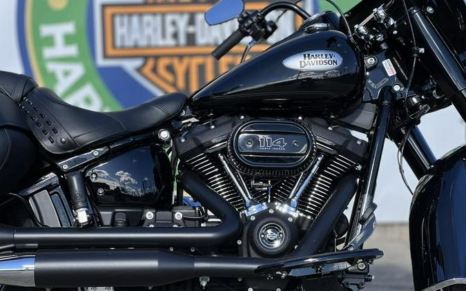 2024 Harley-Davidson® FLHCS - Heritage Classic