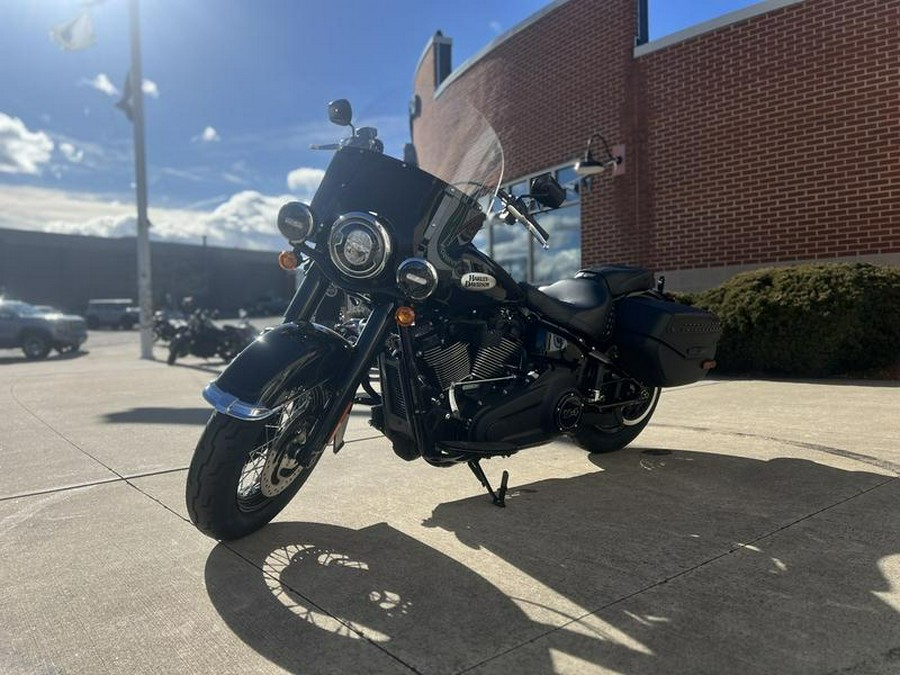 2024 Harley-Davidson® FLHCS - Heritage Classic