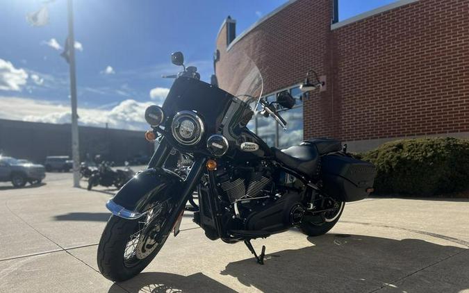 2024 Harley-Davidson® FLHCS - Heritage Classic