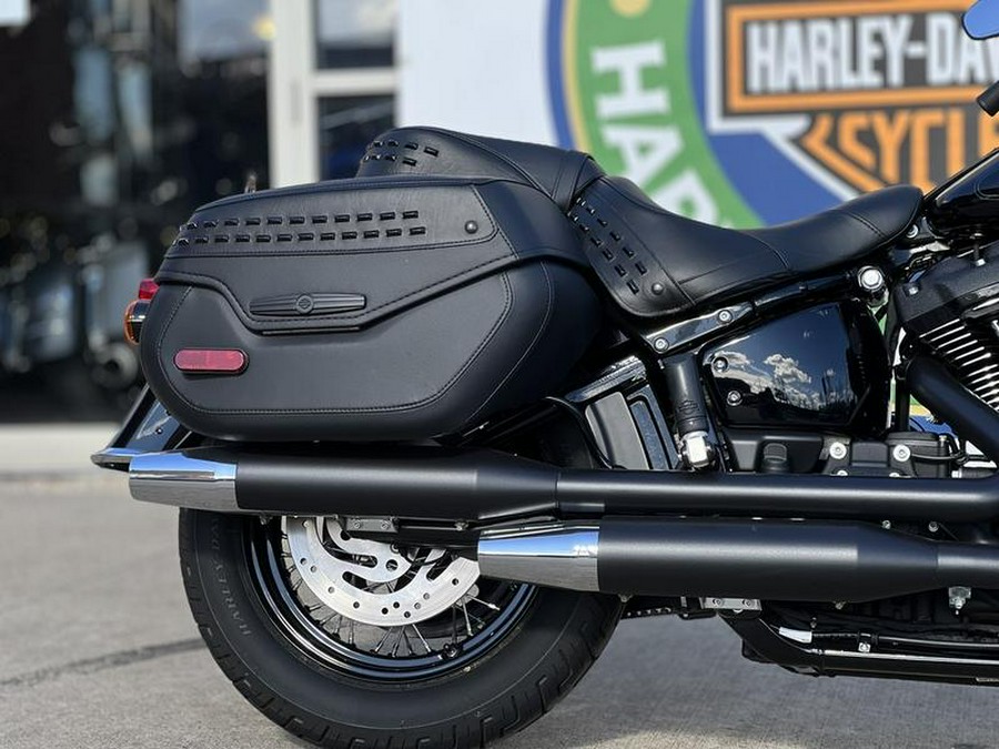 2024 Harley-Davidson® FLHCS - Heritage Classic