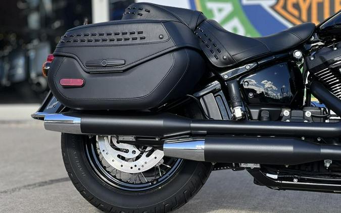 2024 Harley-Davidson® FLHCS - Heritage Classic