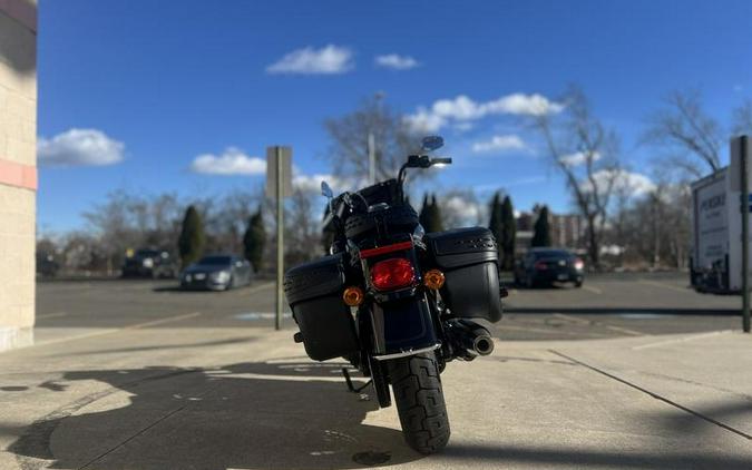 2024 Harley-Davidson® FLHCS - Heritage Classic