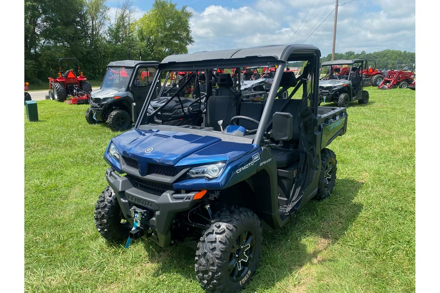 2025 CFMOTO UFORCE 1000