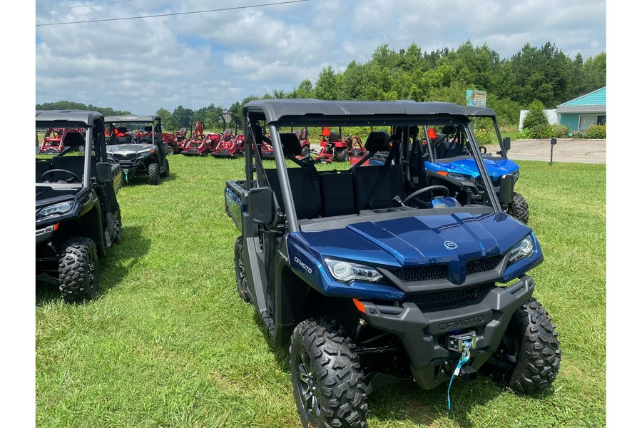 2025 CFMOTO UFORCE 1000