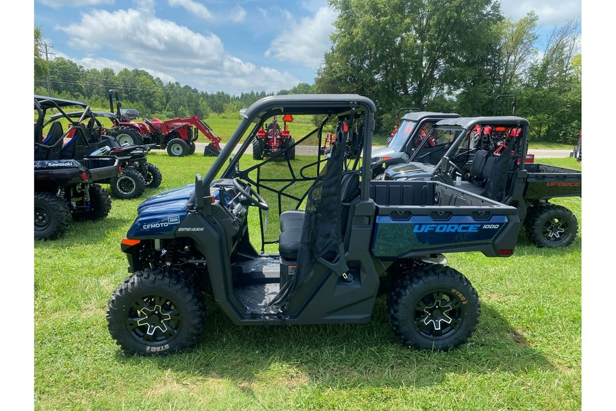 2025 CFMOTO UFORCE 1000