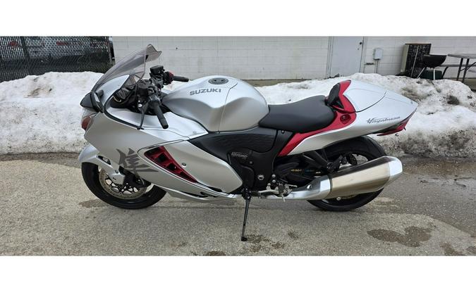 2022 Suzuki HAYABUSA 1340