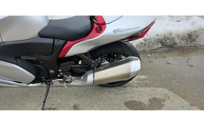 2022 Suzuki HAYABUSA 1340