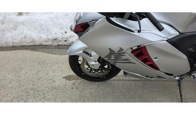 2022 Suzuki HAYABUSA 1340