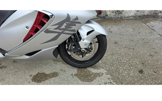2022 Suzuki HAYABUSA 1340