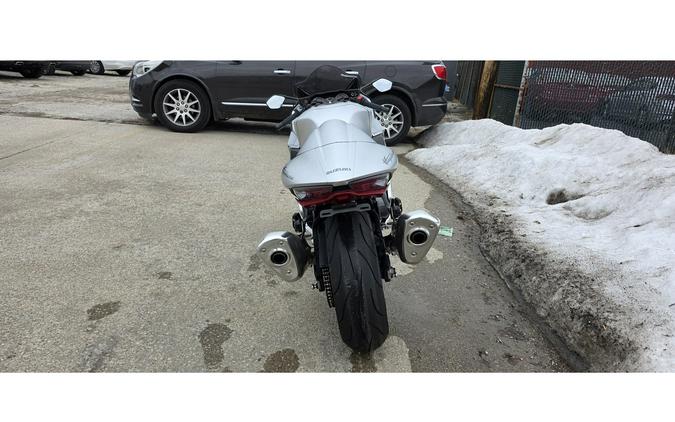 2022 Suzuki HAYABUSA 1340