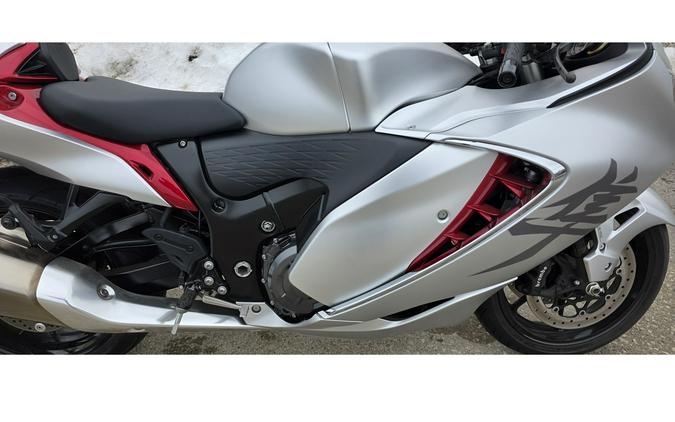 2022 Suzuki HAYABUSA 1340