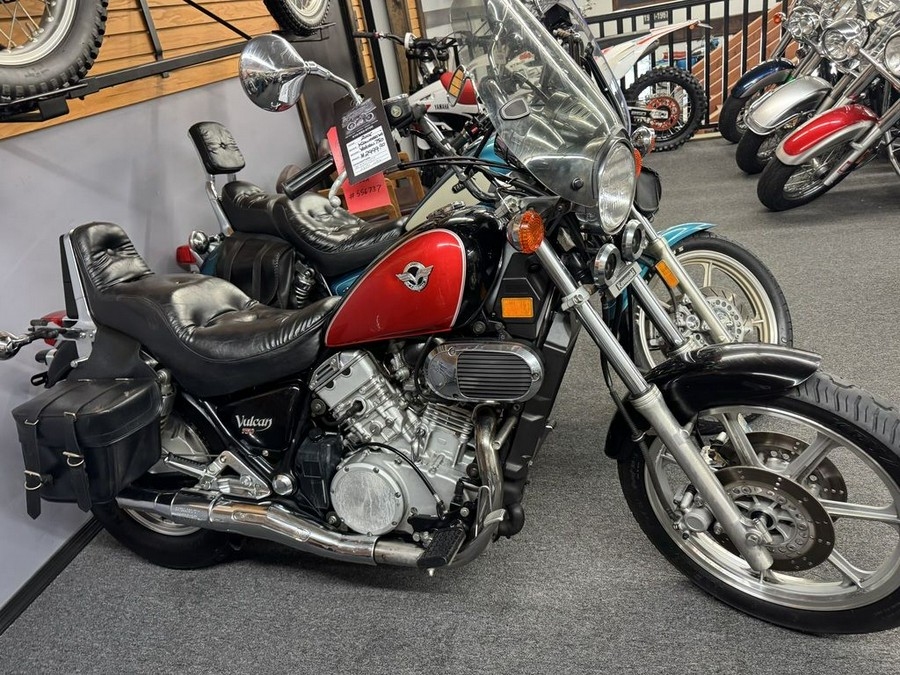 2006 Kawasaki Vulcan® 750