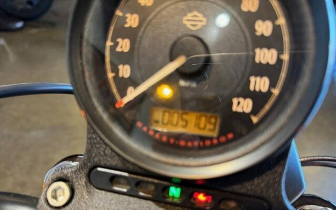 2021 Harley Davidson Iron 883 XL883N