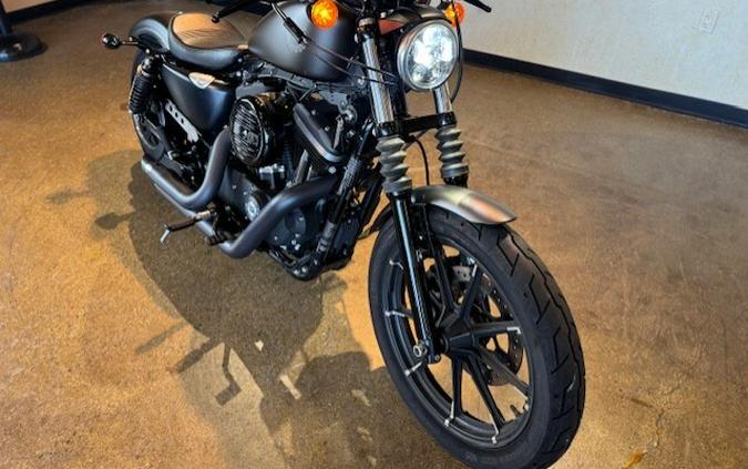 2021 Harley Davidson Iron 883 XL883N