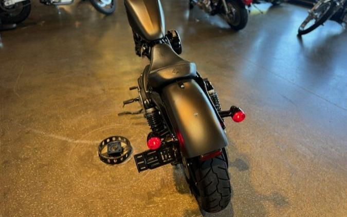 2021 Harley Davidson Iron 883 XL883N