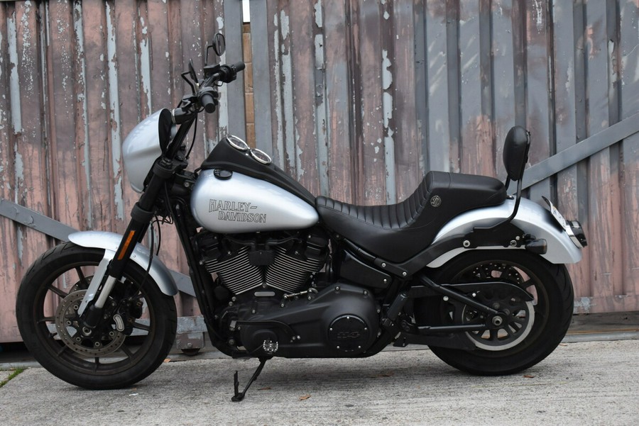 2020 Harley-Davidson® Low Rider® S FXLRS