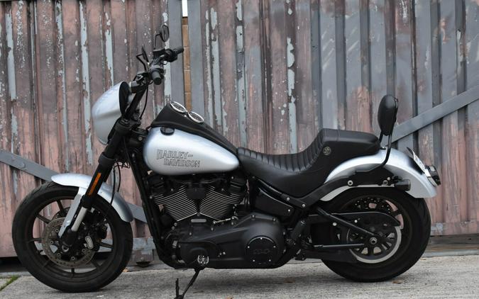 2020 Harley-Davidson® Low Rider® S FXLRS