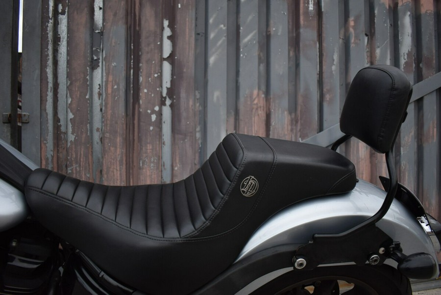 2020 Harley-Davidson® Low Rider® S FXLRS