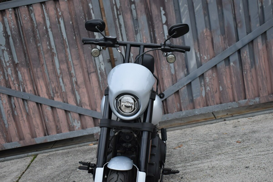 2020 Harley-Davidson® Low Rider® S FXLRS