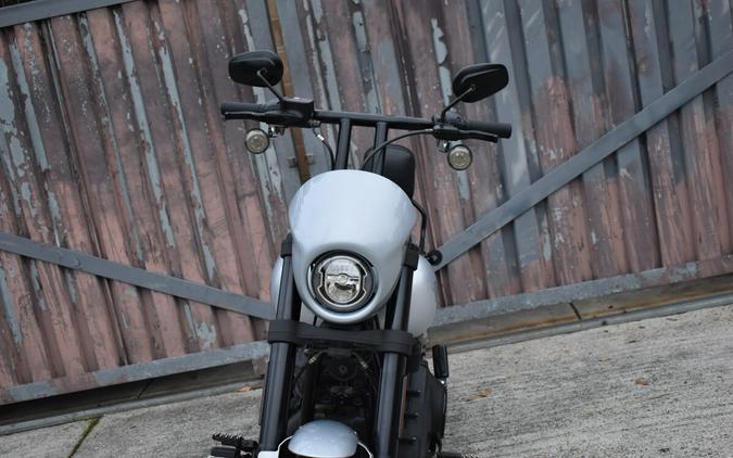 2020 Harley-Davidson® Low Rider® S FXLRS