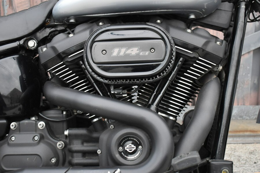 2020 Harley-Davidson® Low Rider® S FXLRS