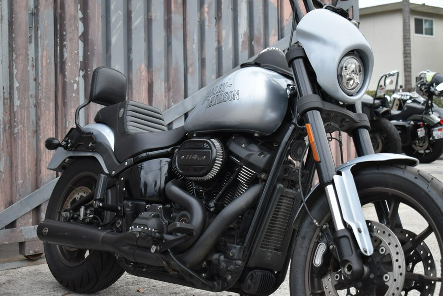 2020 Harley-Davidson® Low Rider® S FXLRS
