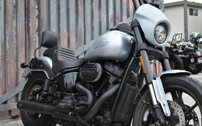 2020 Harley-Davidson® Low Rider® S FXLRS