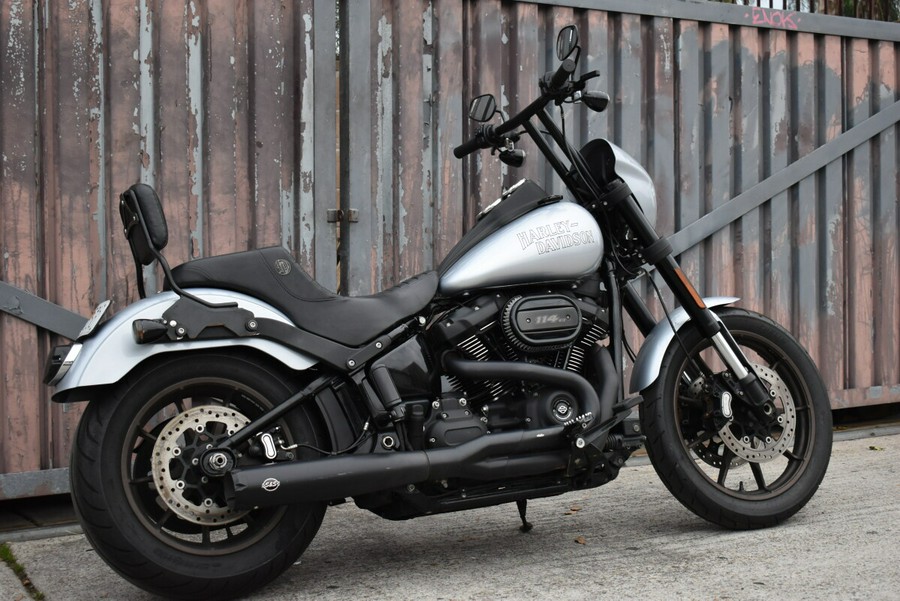 2020 Harley-Davidson® Low Rider® S FXLRS