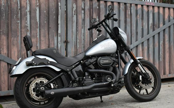 2020 Harley-Davidson® Low Rider® S FXLRS