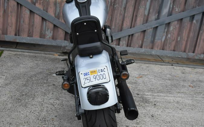 2020 Harley-Davidson® Low Rider® S FXLRS